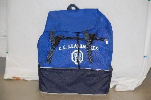 Motxilla entrenament