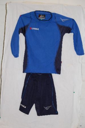 Kit entrenament Hivern (màniga llarga)