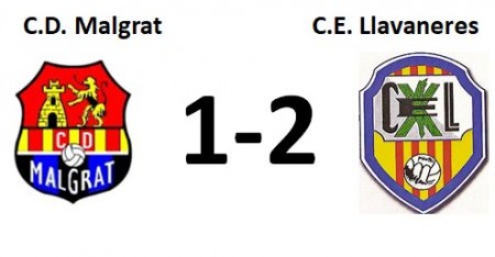 Retrobament amb la victòria